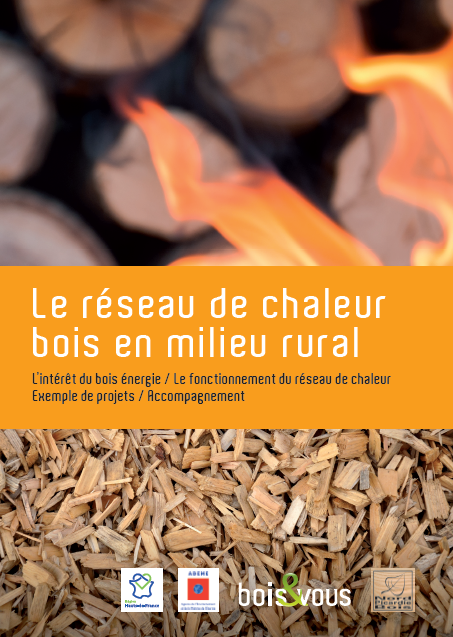 Le réseau de chaleur bois en milieu rural