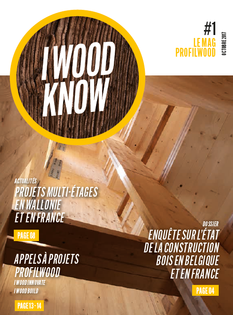 I Wood Know #1 – le mag ProFilWood