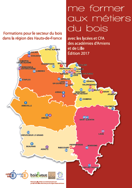 Me former aux métiers du bois – Edition 2017