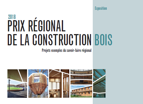 Prix Régional de la Construction Bois 2018