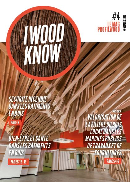 I Wood Know #4 – le mag ProFilWood