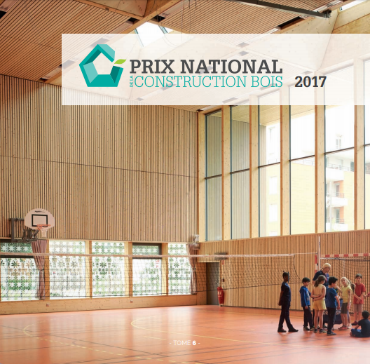 Prix National de la Construction Bois 2017