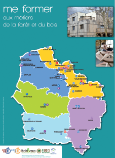 Me former aux métiers du bois – Edition 2018