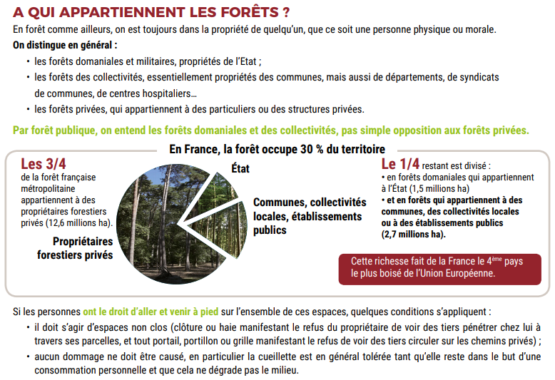 La forêt est citoyenne