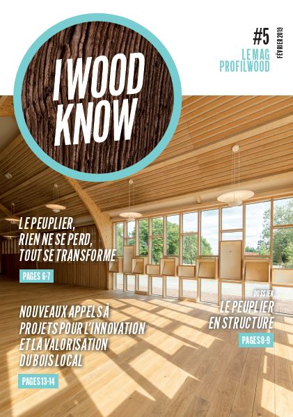 I Wood Know #5 – le mag ProFilWood