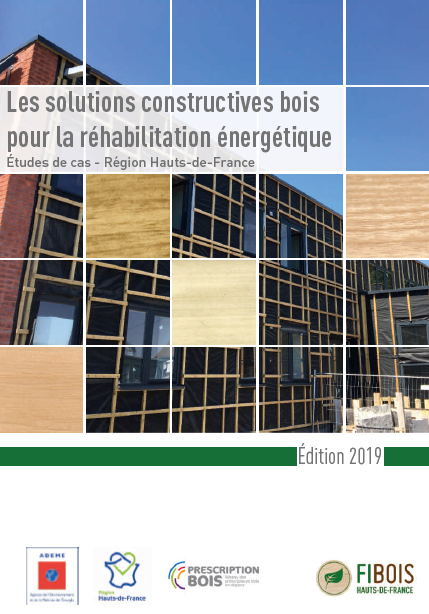 « Les solutions constructives bois pour la réhabilitation énergétique »