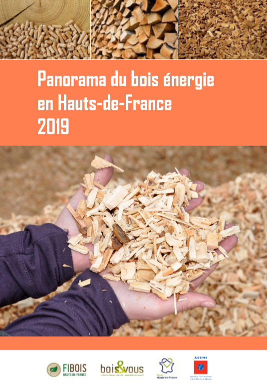 Panorama du bois énergie en Hauts-de-France 2019