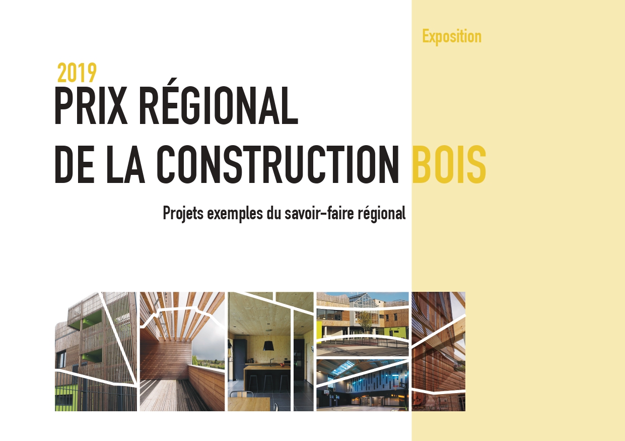 Prix Régional de la Construction Bois 2019
