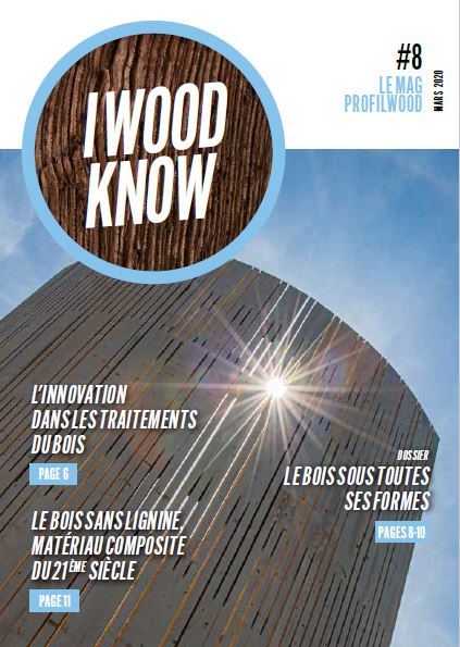I wood know #8 – le mag ProFilWood