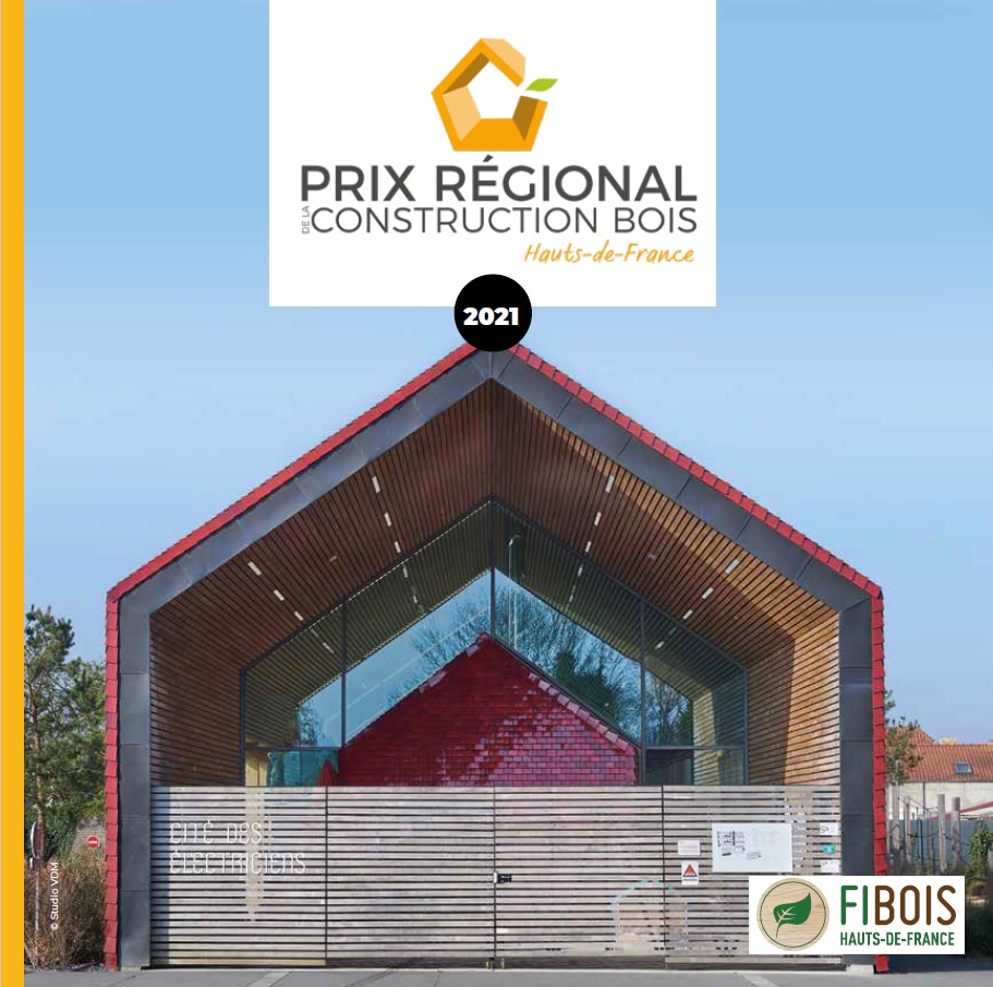 Prix Régional de la Construction Bois 2021