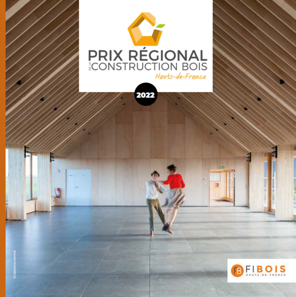 Prix Régional de la Construction Bois 2022