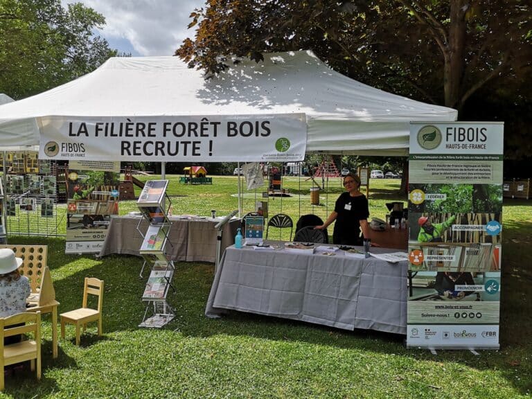 La forêt en fête à Choisy-au-Bac 2022