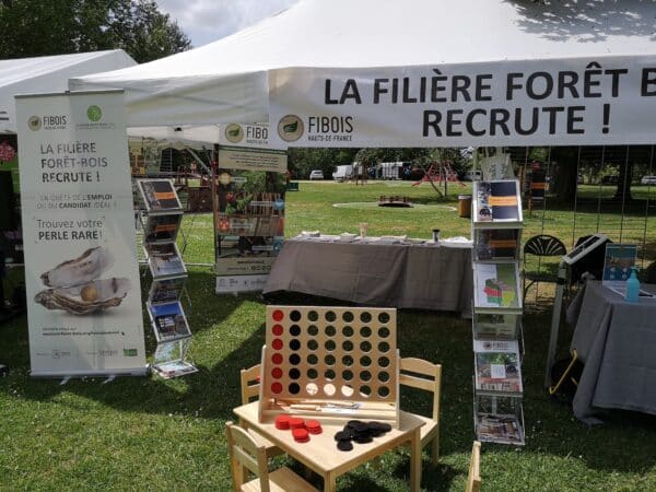 La forêt en fête à Choisy-au-Bac 2022