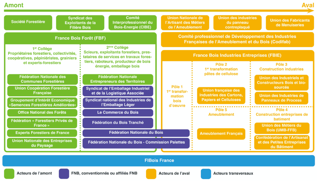 Filière forêt-bois : France Bois Forêt confie à Nomadéis une mission  d'évaluation croisée des retours d'expérience de plusieurs programmes  d'action…