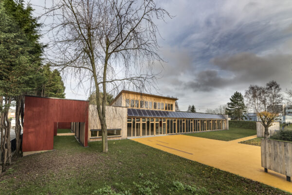 Centre multi-accueil de la petite enfance à Courcelles-lès-Lens