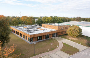 Bureaux de l’entreprise Desmazières