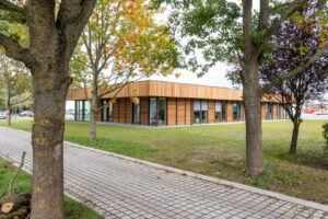 Bureaux de l’entreprise Desmazières