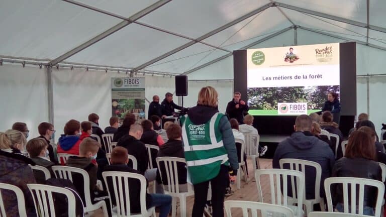 Rendez-vous Forêt Bois 2021