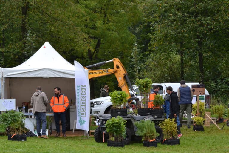 Rendez-vous Forêt Bois 2021