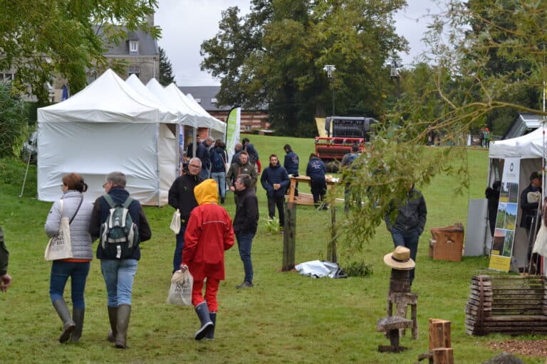 Rendez-vous Forêt Bois 2021