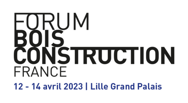 Forum Bois Construction 2023 à Lille