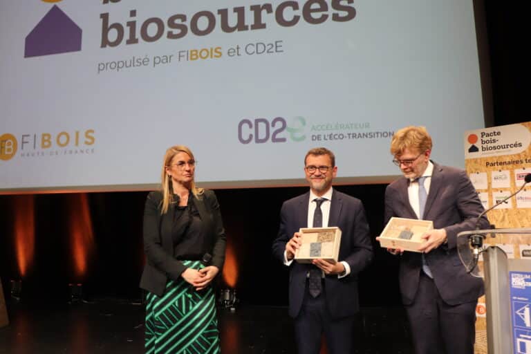 Pacte Bois Biosourcés