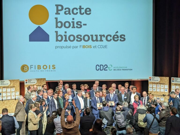 Pacte Bois Biosourcés