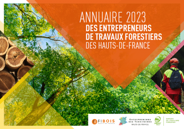 Annuaire des Entrepreneurs de travaux forestiers des Hauts-de-France