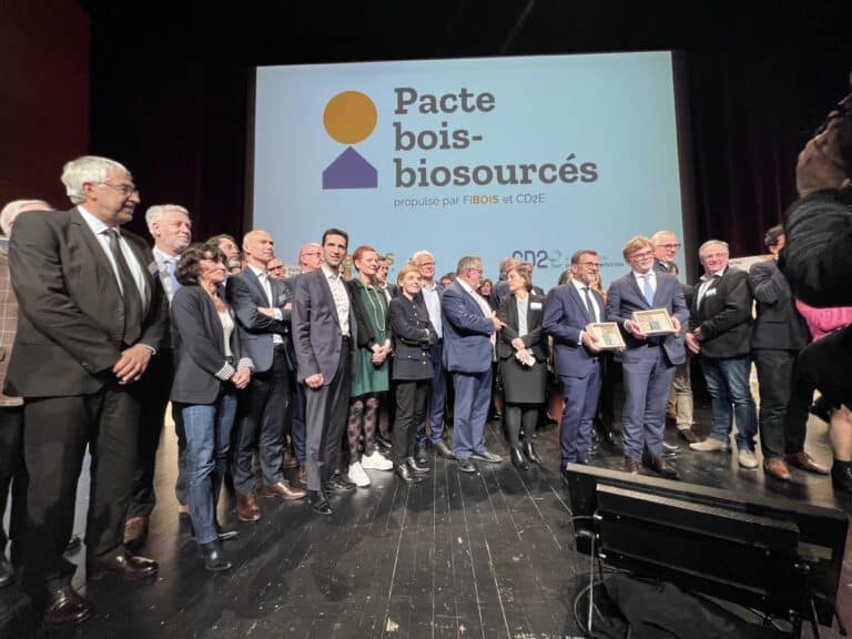 Pacte Bois Biosourcés