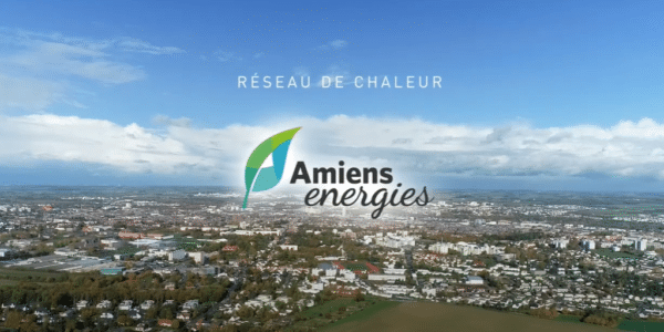 AMIENS ENERGIE – Construction de la chaufferie biomasse