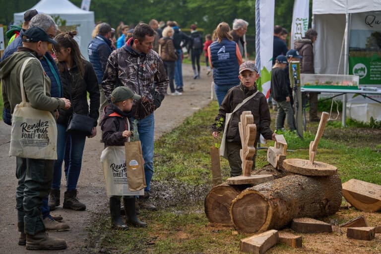 Rendez-vous Forêt Bois 2023