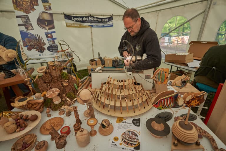 Rendez-vous Forêt Bois 2023