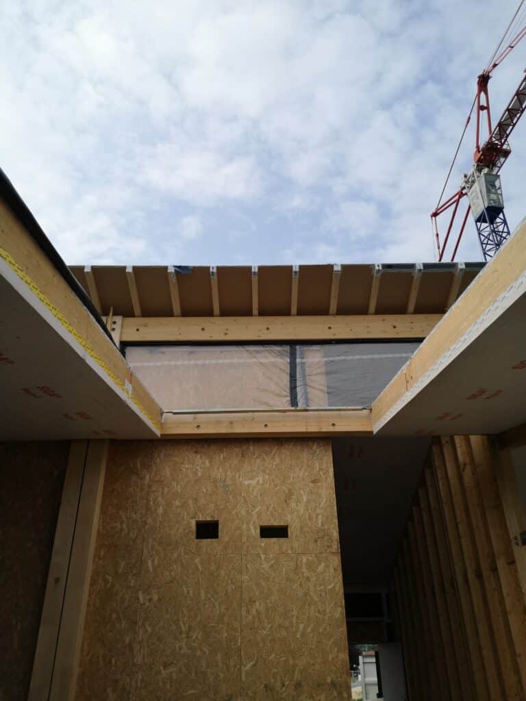 Visite de chantier de l’école Adrien Bonnel à Pont-Ste-Maxence