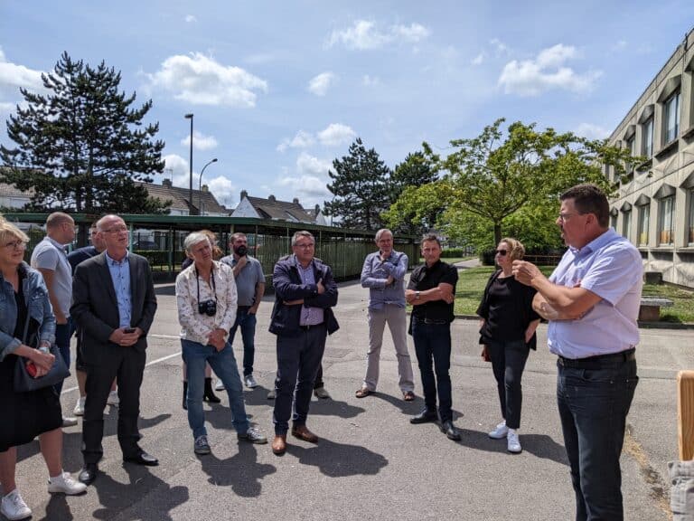 Inauguration de la Tiny House