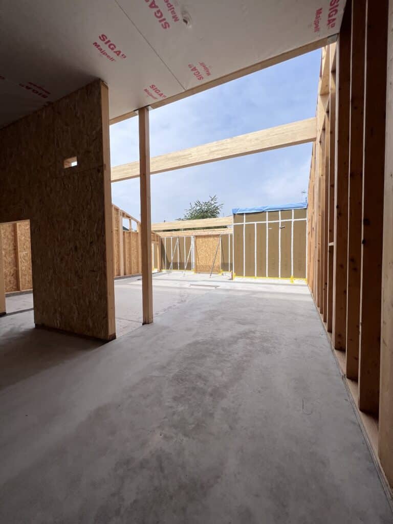 Visite de chantier de l’école Adrien Bonnel à Pont-Ste-Maxence