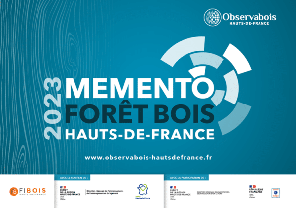 Memento Forêt Bois Hauts-de-France – Edition 2023