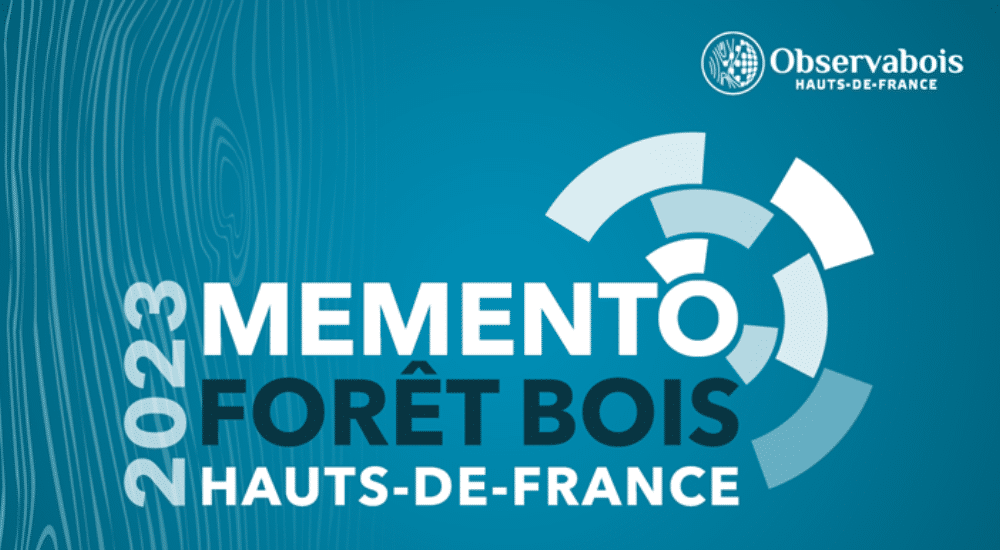 Sortie du Mémento Forêt Bois 2023