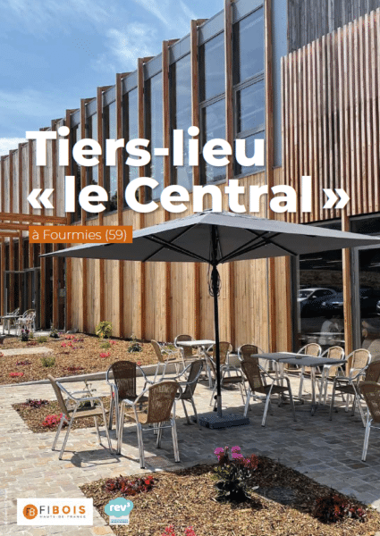 Tiers-lieu « le Central » de Fourmies