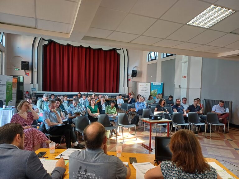 Assemblée générale de Fibois Hauts-de-France 2024