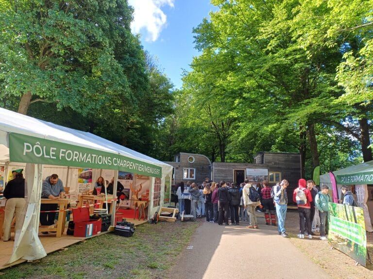 Rendez-Vous Forêt-Bois 2025