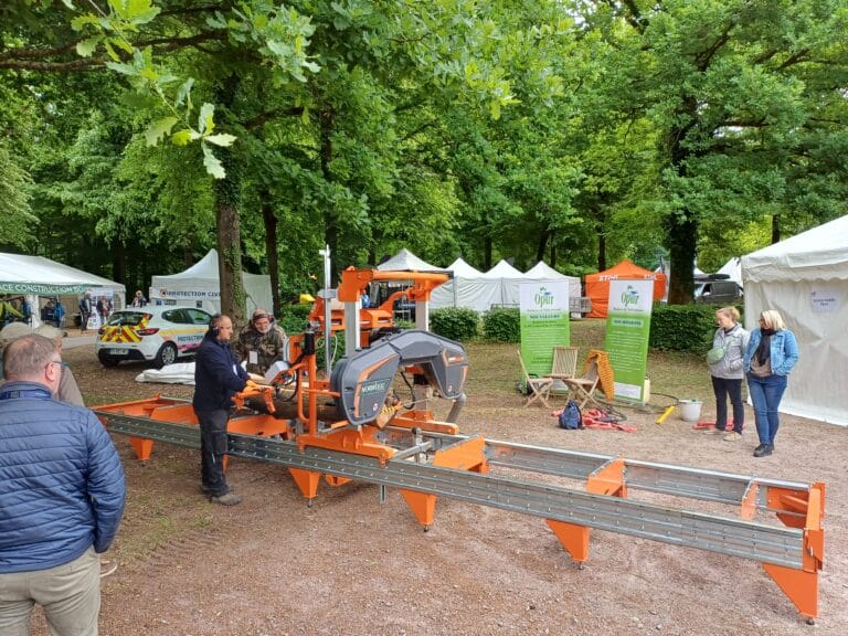 Rendez-Vous Forêt-Bois 2025