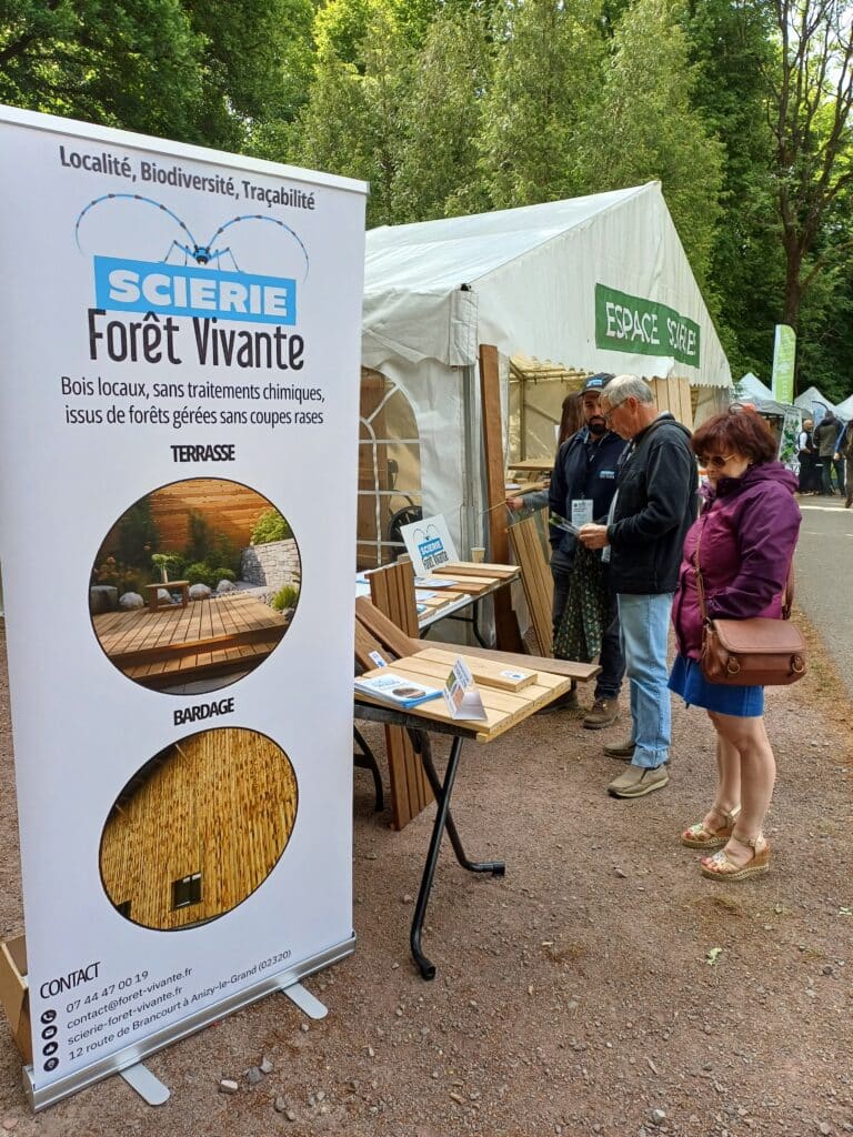 Rendez-Vous Forêt-Bois 2025