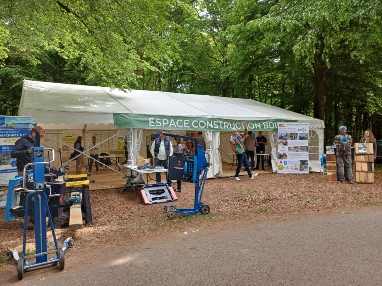 Rendez-Vous Forêt-Bois 2025