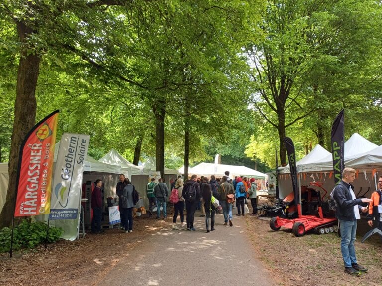 Rendez-Vous Forêt-Bois 2025