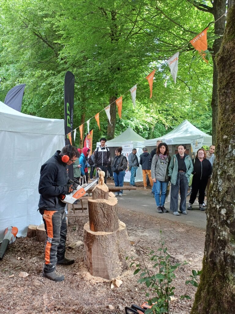 Rendez-Vous Forêt-Bois 2025