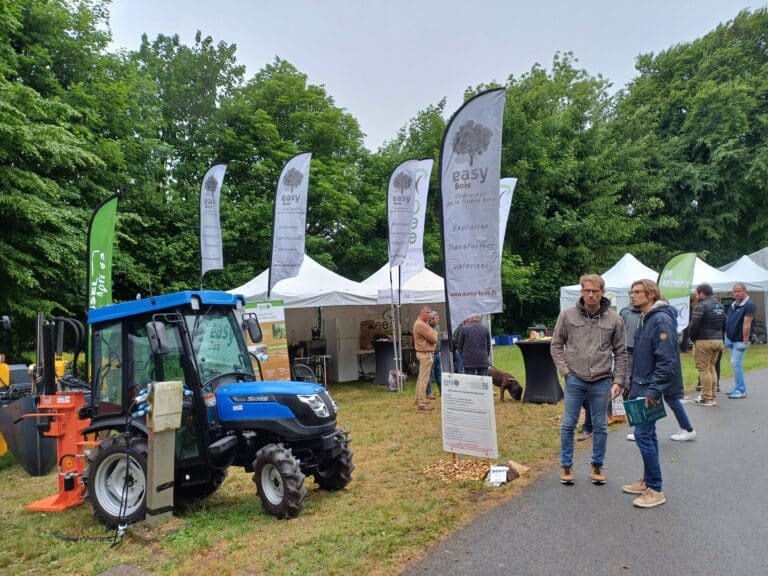 Rendez-Vous Forêt-Bois 2025
