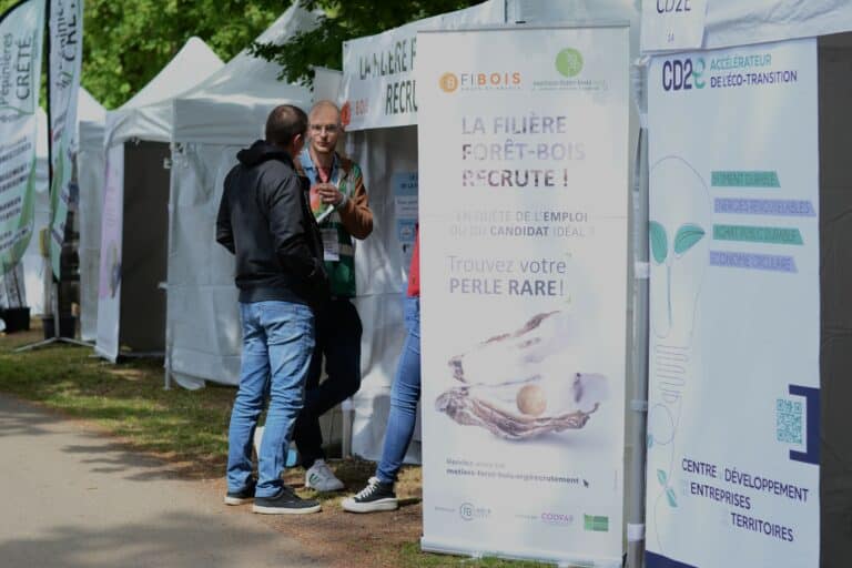 Rendez-Vous Forêt-Bois 2025