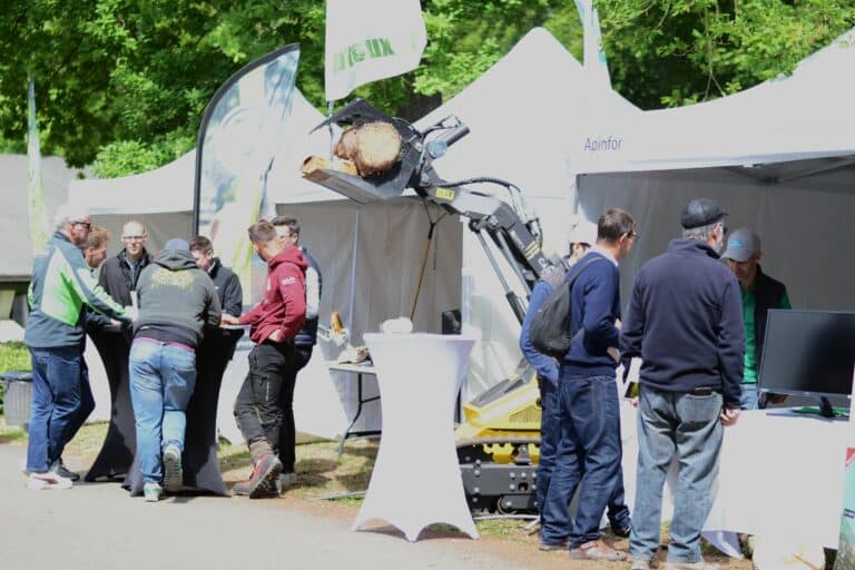 Rendez-Vous Forêt-Bois 2025