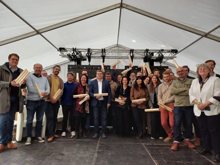 Remise du Prix Régional de la Construction Bois 2025