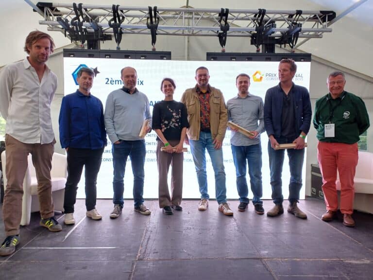 Remise du Prix Régional de la Construction Bois 2025